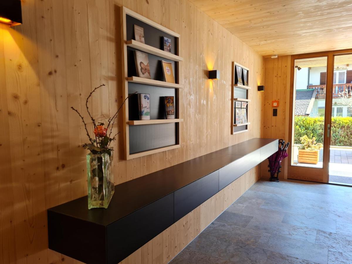 Alpin Chalet Trinkl Bad Wiessee Buitenkant foto