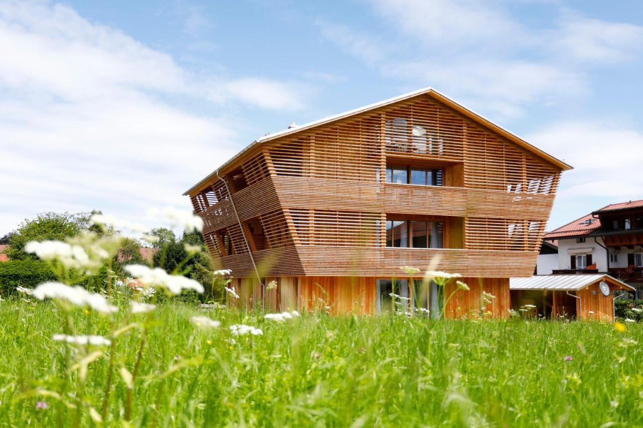 Alpin Chalet Trinkl Bad Wiessee Buitenkant foto