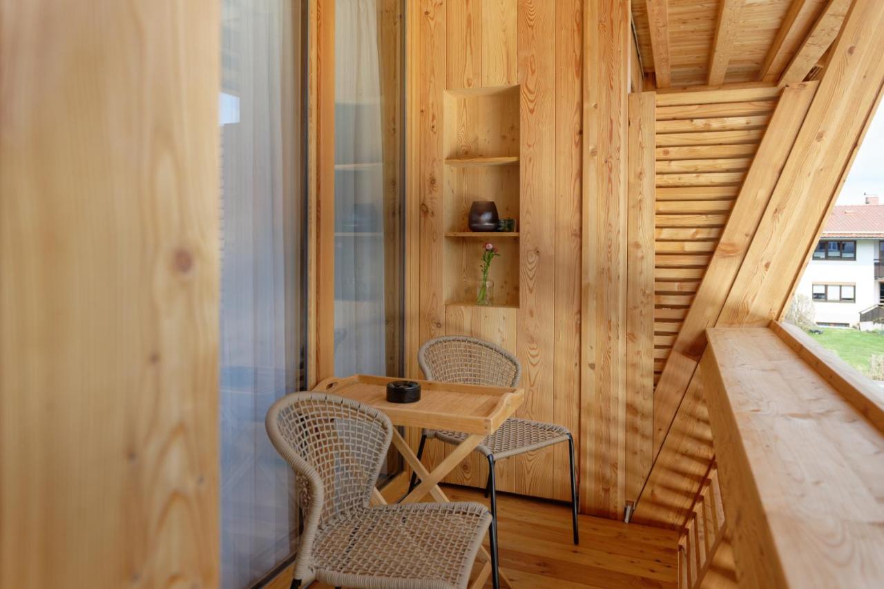 Alpin Chalet Trinkl Bad Wiessee Buitenkant foto