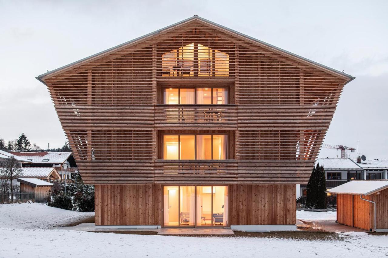 Alpin Chalet Trinkl Bad Wiessee Buitenkant foto
